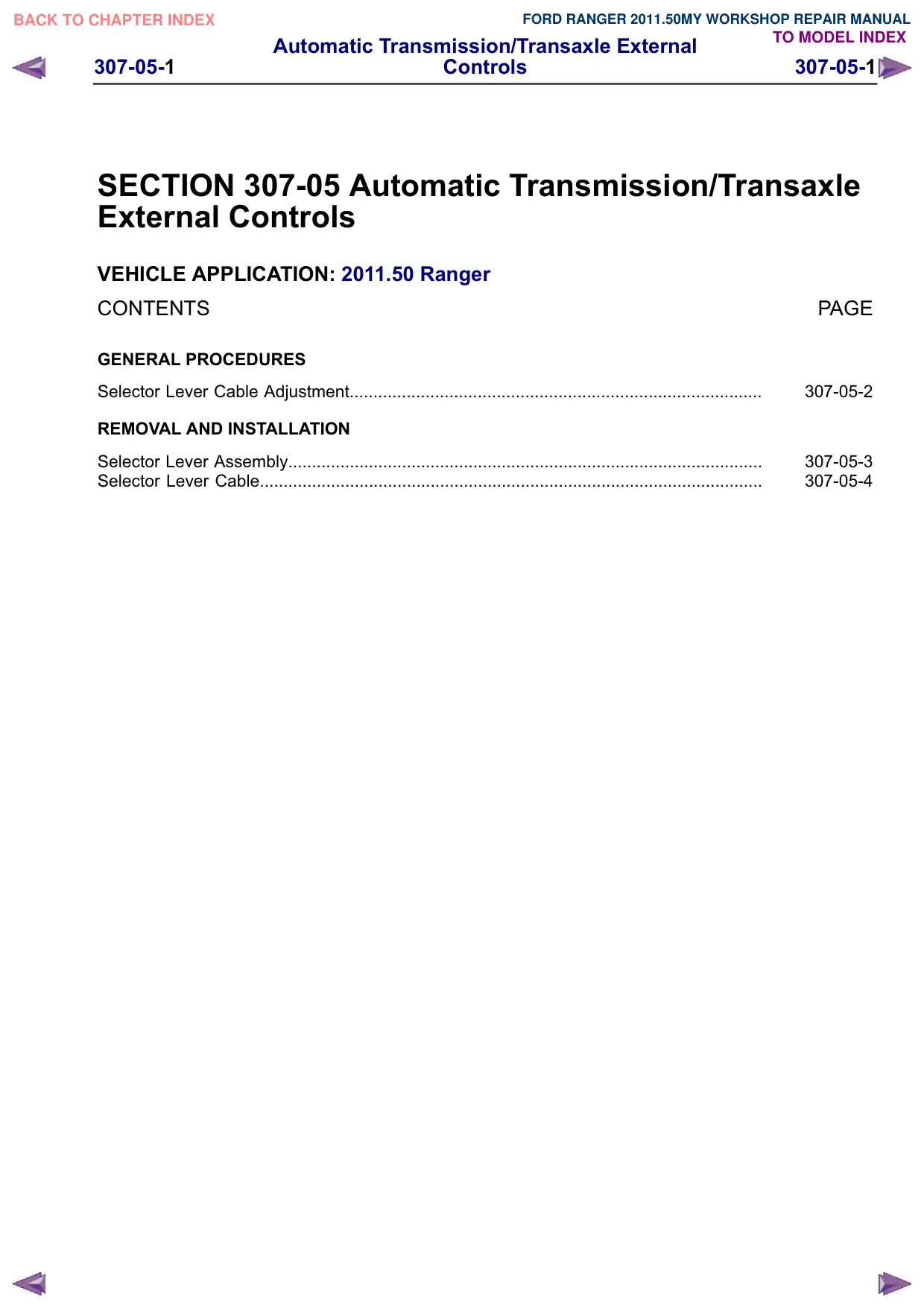 Página 929 do Manual de Oficina: Controles externos